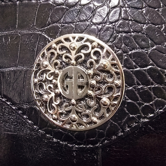 Large Giani Bernini Tote Bag - Picture 7 of 7